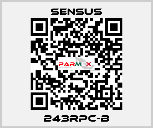 243RPC-B Sensus