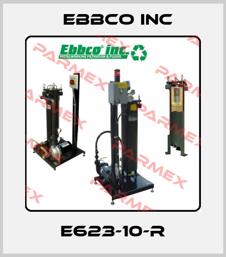 E623-10-R EBBCO Inc