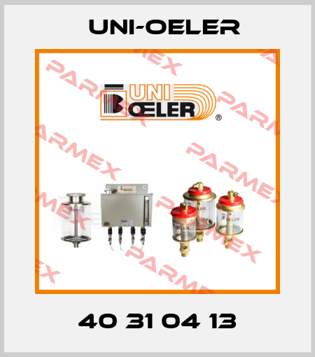 40 31 04 13 Uni-Oeler