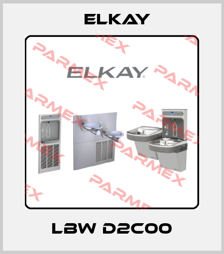 LBW D2C00 Elkay