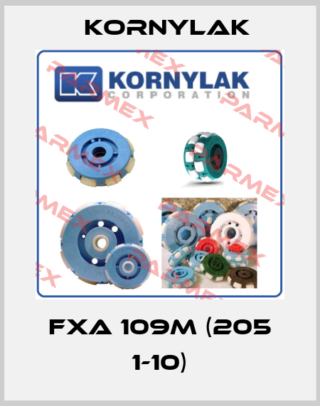 FXA 109M (205 1-10) Kornylak