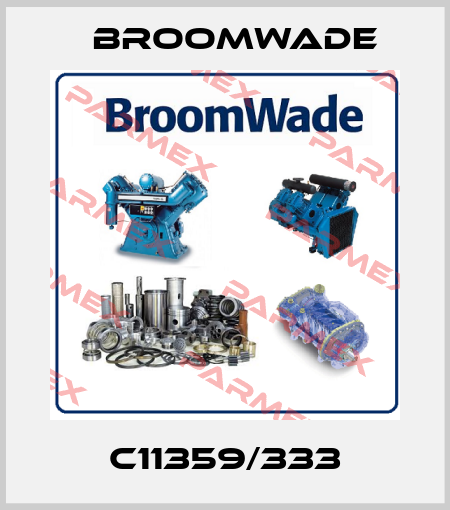 C11359/333 Broomwade