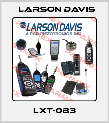 LXT-0B3 Larson Davis