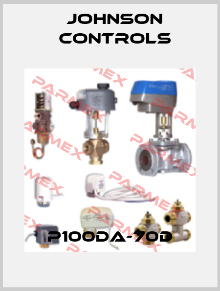 P100DA-70D Johnson Controls