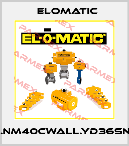 FS0950.NM40CWALL.YD36SNA.00XX Elomatic