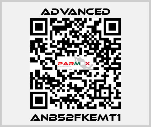 ANB52FKEMT1 Advanced