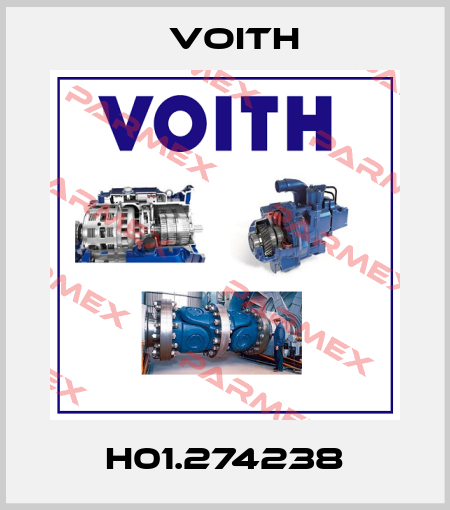 H01.274238 Voith
