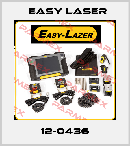 12-0436 Easy Laser