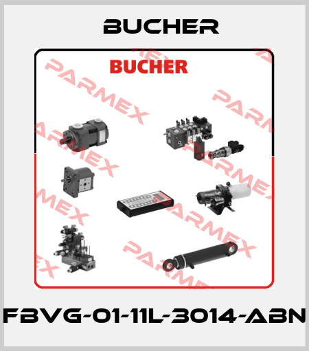 FBVG-01-11L-3014-ABN Bucher