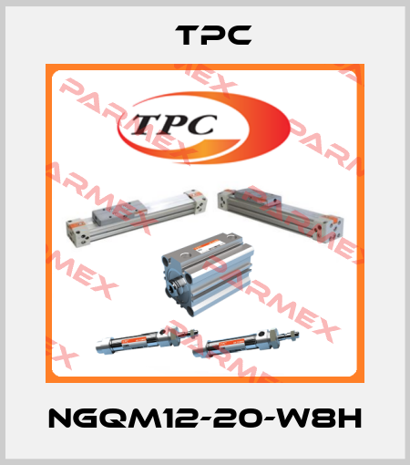 NGQM12-20-W8H TPC