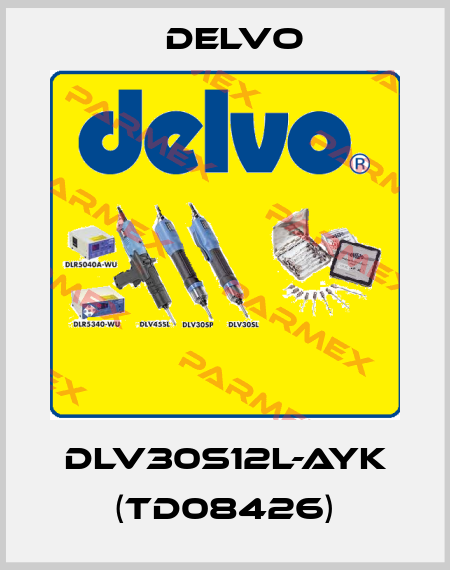 DLV30S12L-AYK (TD08426) Delvo
