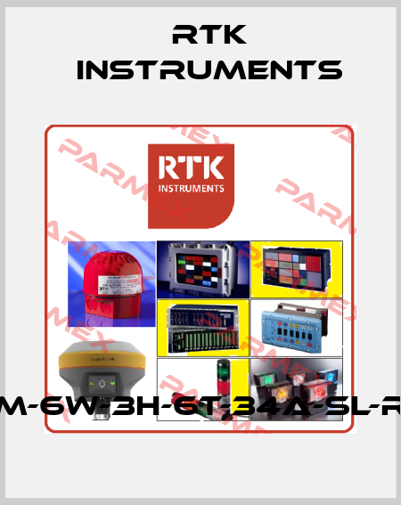 P725-M-6W-3H-6T-34A-SL-R-FC24 RTK Instruments
