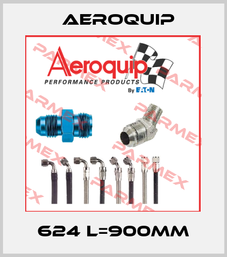 624 L=900mm Aeroquip