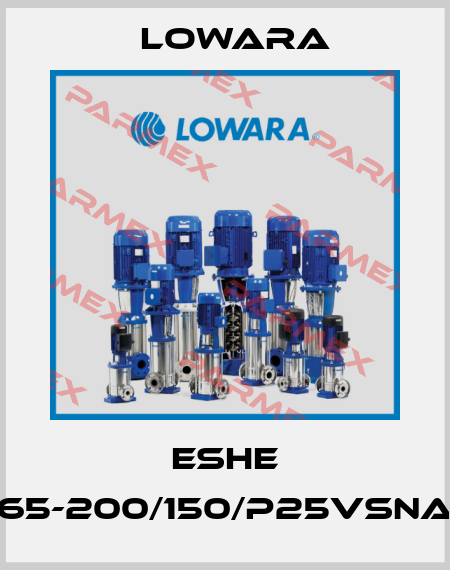 ESHE 65-200/150/P25VSNA Lowara