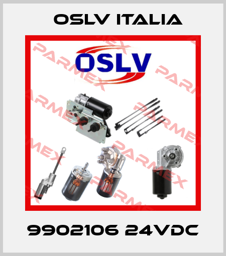 9902106 24VDC OSLV Italia