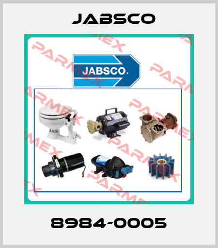 8984-0005 Jabsco