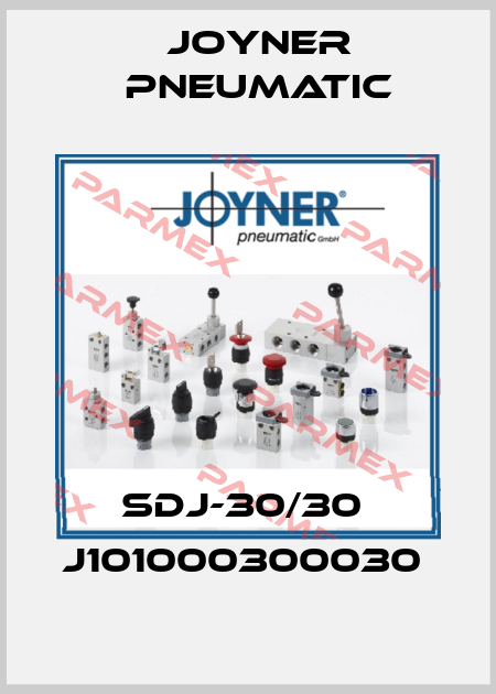 SDJ-30/30  J101000300030  Joyner Pneumatic