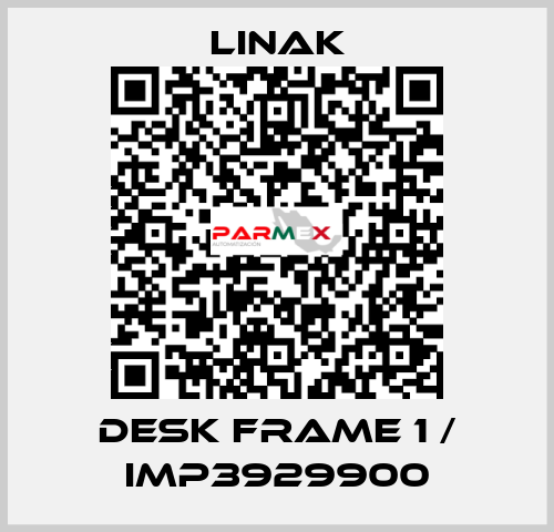 Desk Frame 1 / IMP3929900 Linak