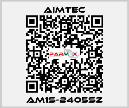 AM1S-2405SZ Aimtec