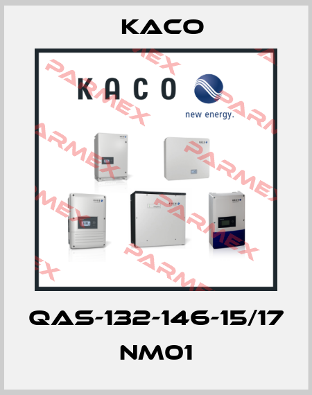 QAS-132-146-15/17 NM01 Kaco
