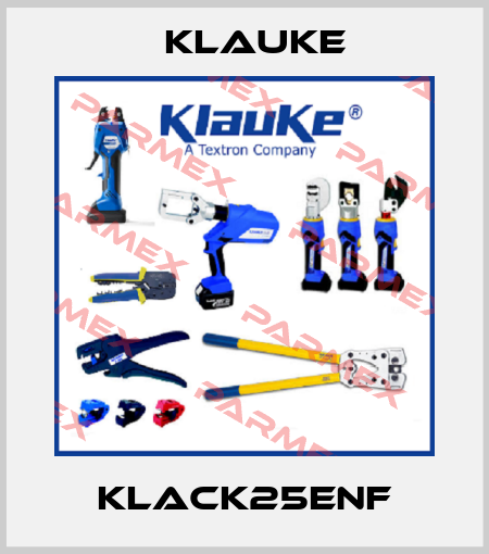 KLACK25ENF Klauke