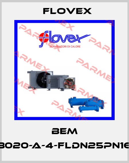 BEM 3020-A-4-FLDN25PN16 Flovex