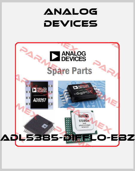 ADL5385-DIFFLO-EBZ Analog Devices