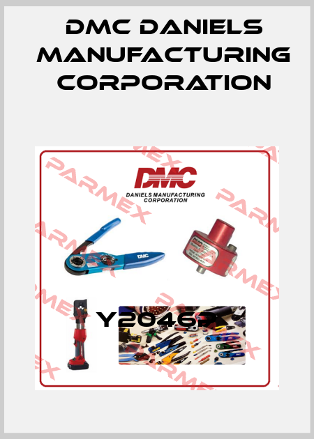 Y2046P Dmc Daniels Manufacturing Corporation