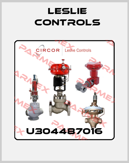 U304487016 Leslie Controls