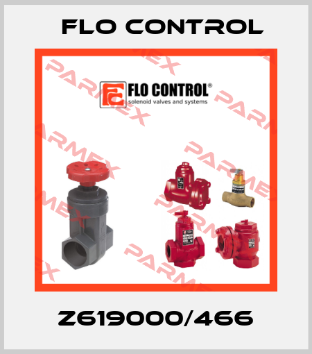 Z619000/466 Flo Control