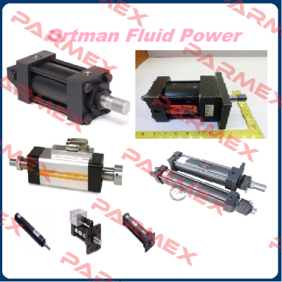 SEAL KIT FOR S/N 1290543-10-1  Ortman Fluid Power