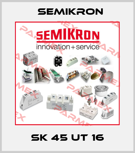 SK 45 UT 16 Semikron