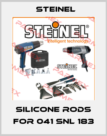 silicone rods for 041 SNL 183 Steinel
