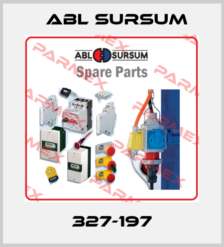 327-197 Abl Sursum