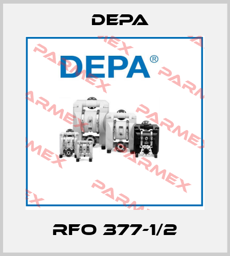 RFO 377-1/2 Depa