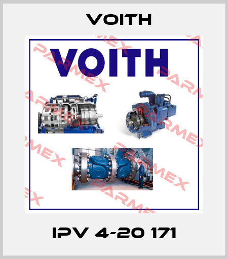 IPV 4-20 171 Voith