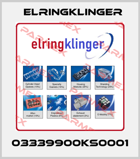 03339900KS0001 ElringKlinger