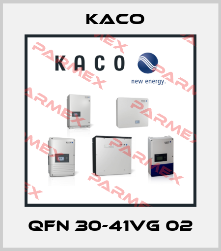 QFN 30-41VG 02 Kaco