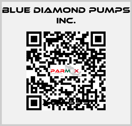 X87-559 Blue Diamond Pumps Inc.