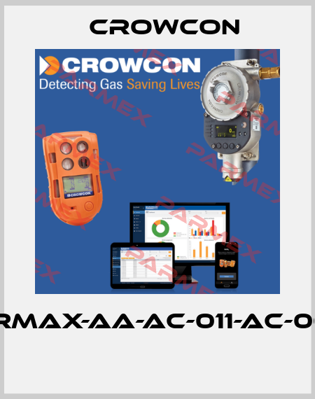 IRMAX-AA-AC-011-AC-00  Crowcon