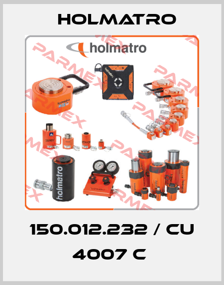150.012.232 / CU 4007 C  Holmatro