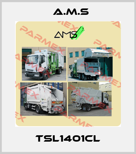 TSL1401CL A.M.S