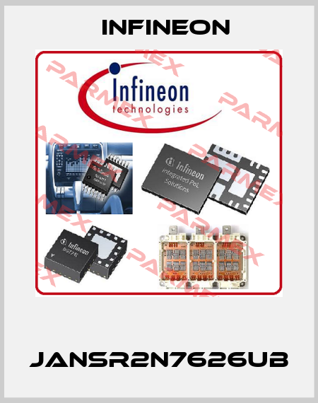  JANSR2N7626UB Infineon