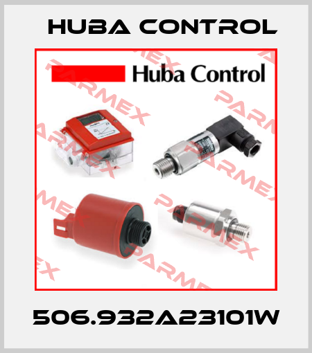 506.932A23101W Huba Control