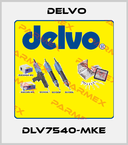 DLV7540-MKE Delvo