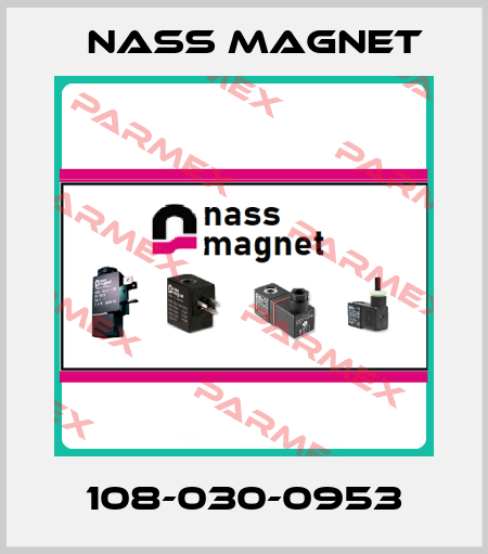 108-030-0953 Nass Magnet