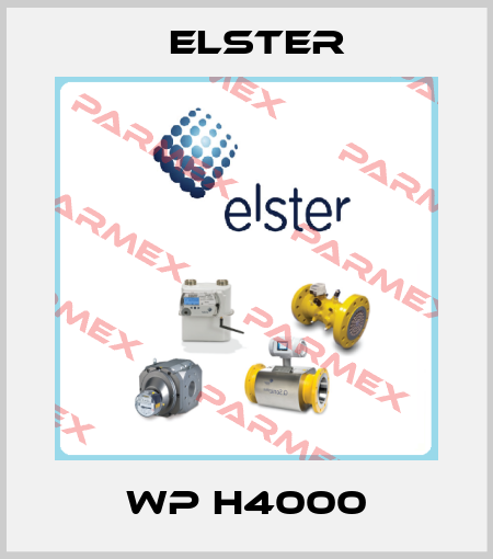 WP H4000 Elster