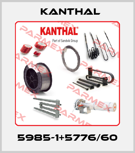 5985-1+5776/60 Kanthal