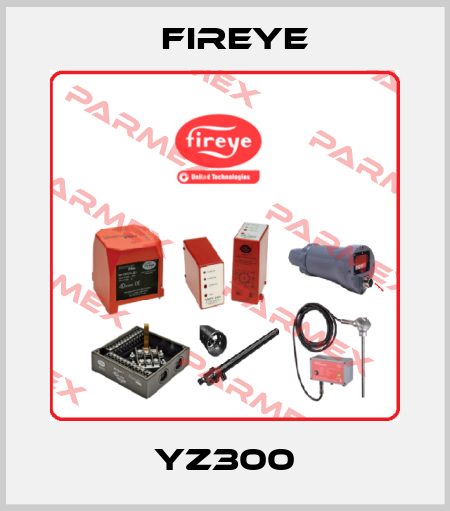 YZ300 Fireye