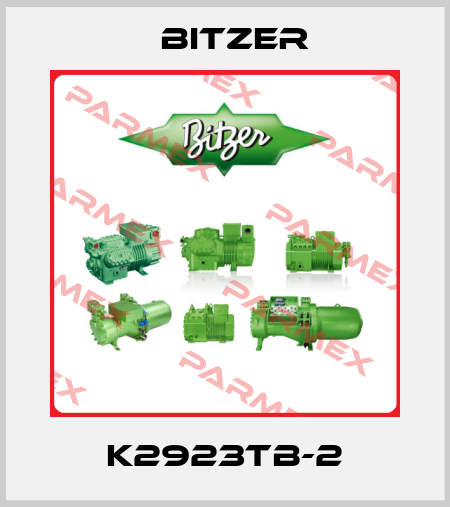 K2923TB-2 Bitzer